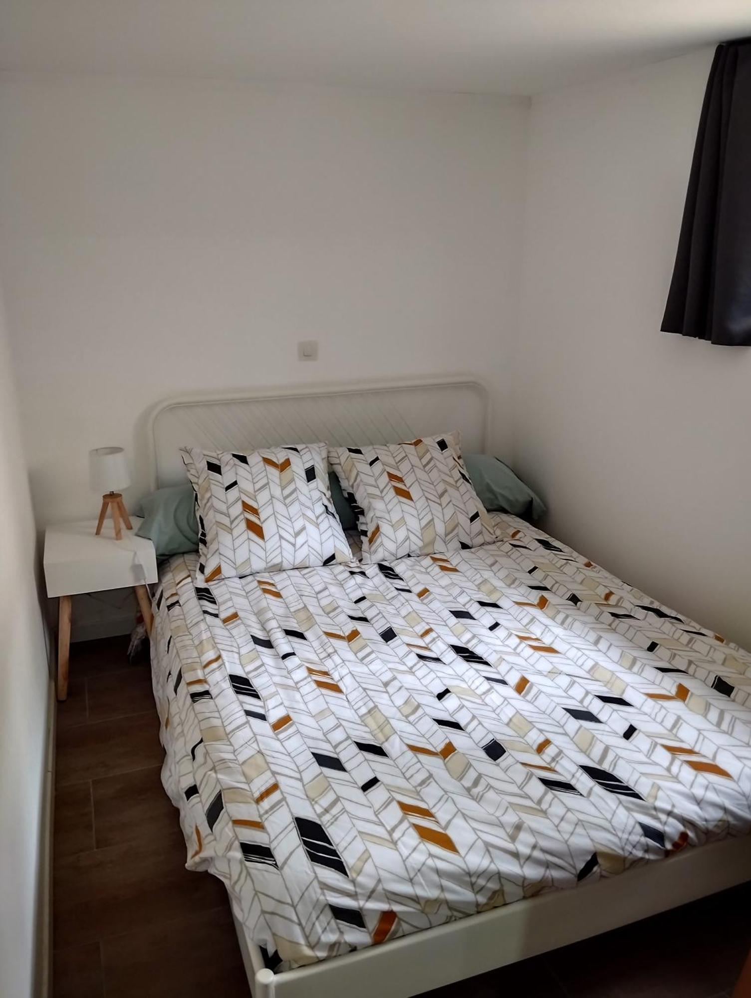 Appartement Cosy Avec Exterieur Saint-Privat-des-Vieux Exteriör bild