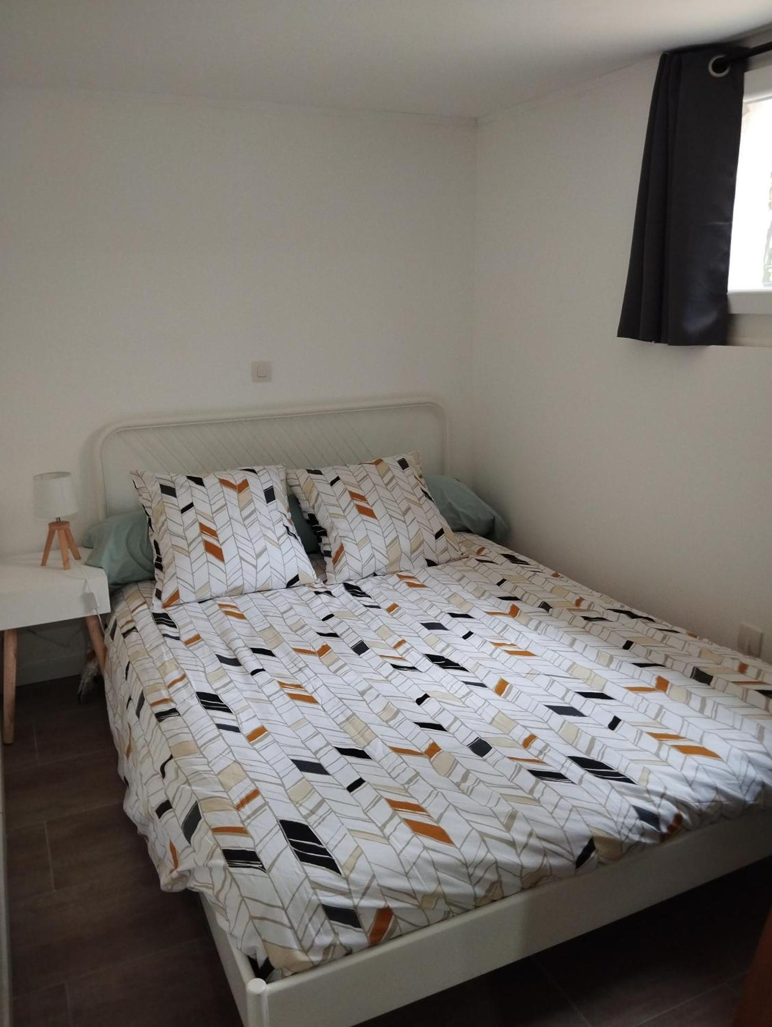 Appartement Cosy Avec Exterieur Saint-Privat-des-Vieux Exteriör bild