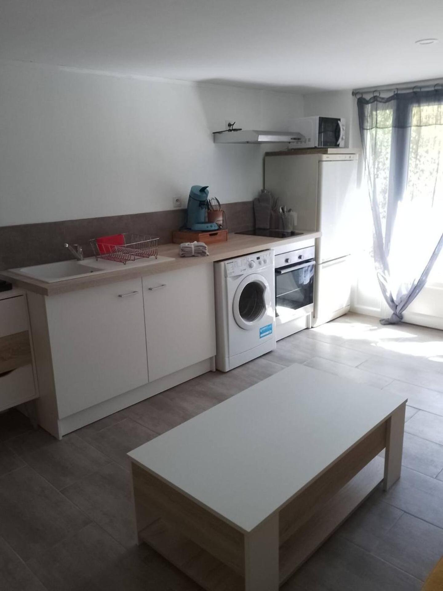Appartement Cosy Avec Exterieur Saint-Privat-des-Vieux Exteriör bild
